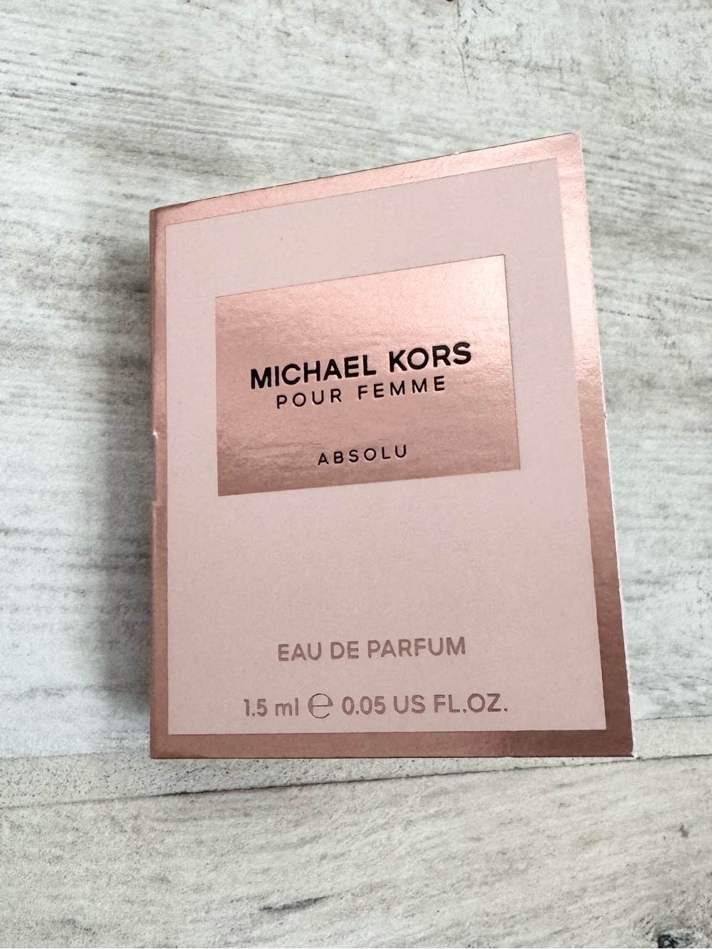 Michael Kors Absolu